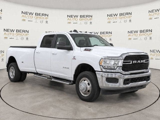 2021 RAM 3500 Big Horn — photo 1 of 18