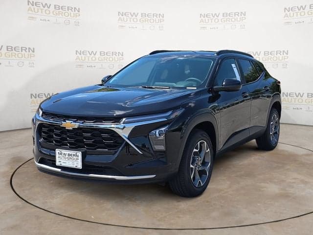 2026 Chevrolet Trax LT — photo 1 of 21