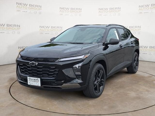 2026 Chevrolet Trax ACTIV — photo 1 of 21