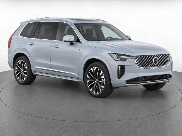 2026 Volvo XC90 Plus — photo 1 of 20
