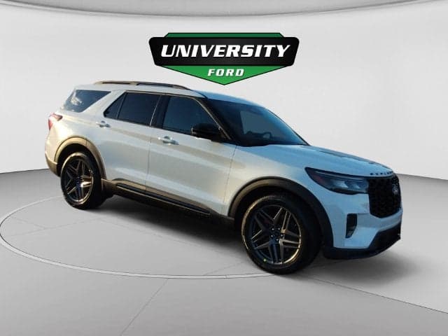 2027 Ford Explorer ST — photo 1 of 5