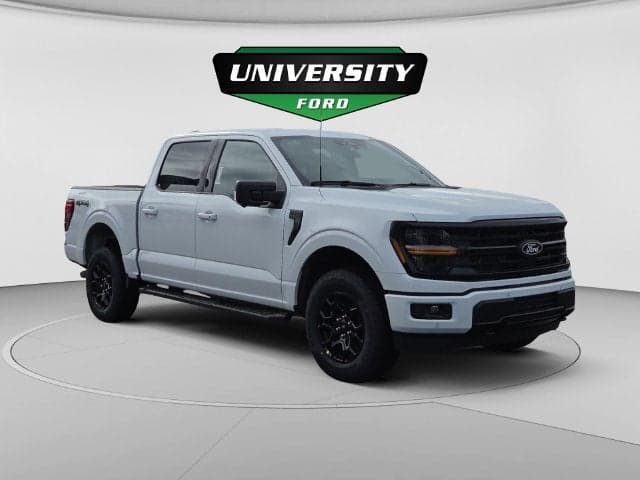 2026 Ford F-150 XLT — photo 1 of 48
