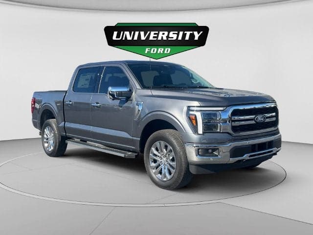 2026 Ford F-150 LARIAT — photo 1 of 5