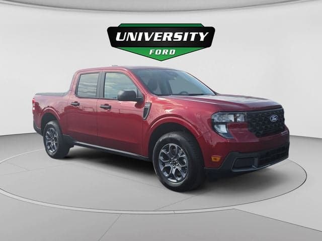 2026 Ford Maverick XLT — photo 1 of 48