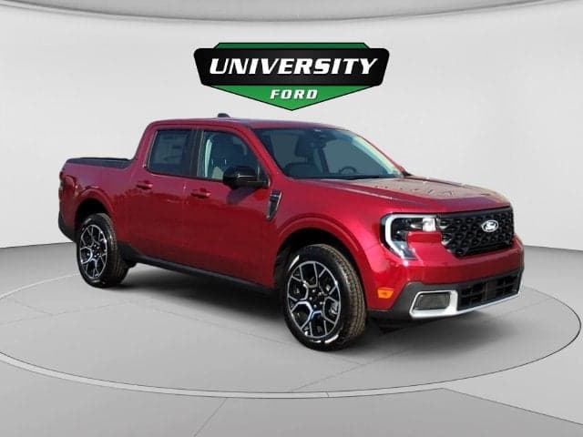 2026 Ford Maverick LARIAT — photo 1 of 5