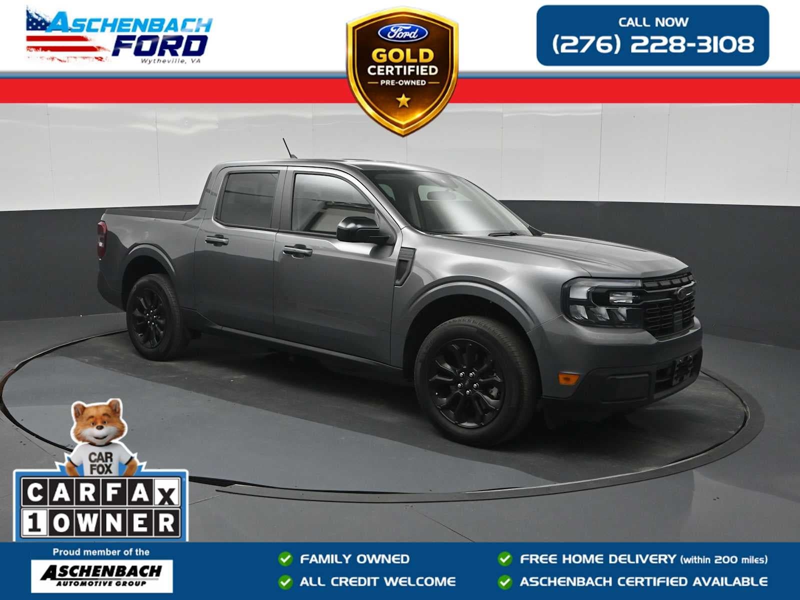 2023 Ford Maverick LARIAT — photo 1 of 52