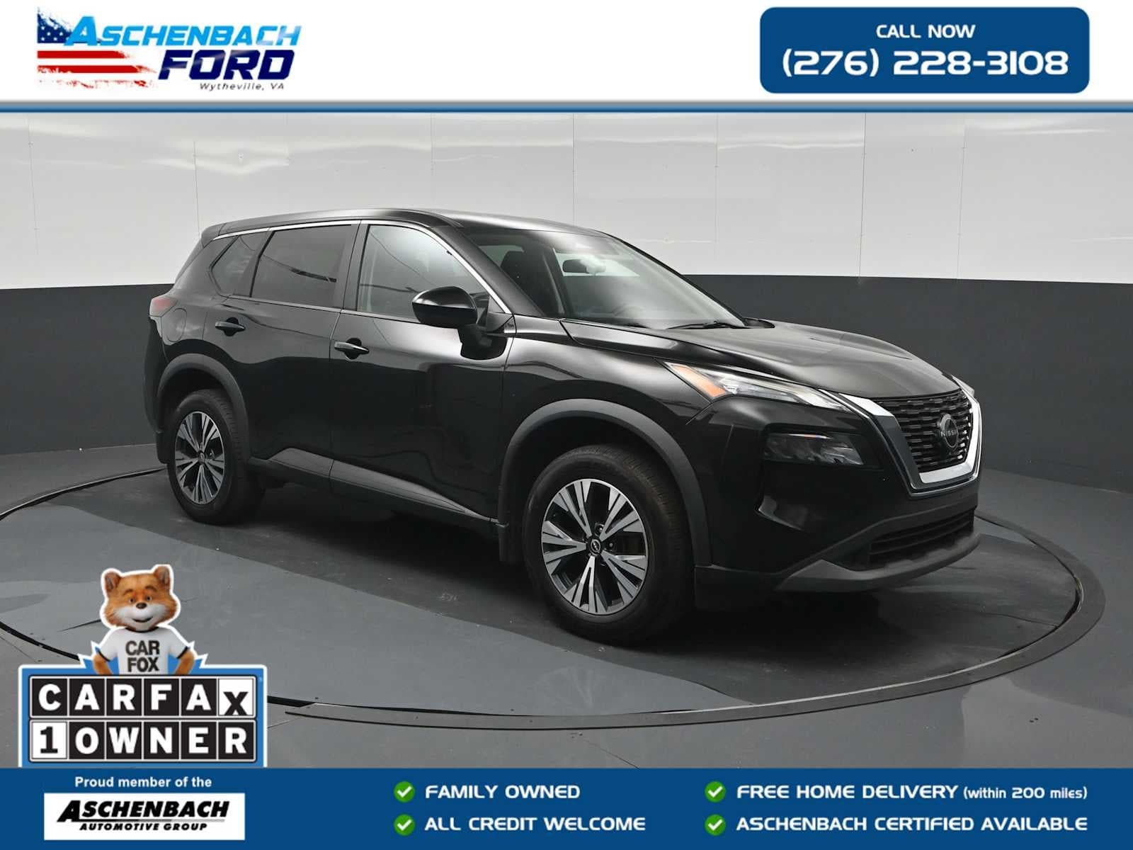 2023 Nissan Rogue SV — photo 1 of 31