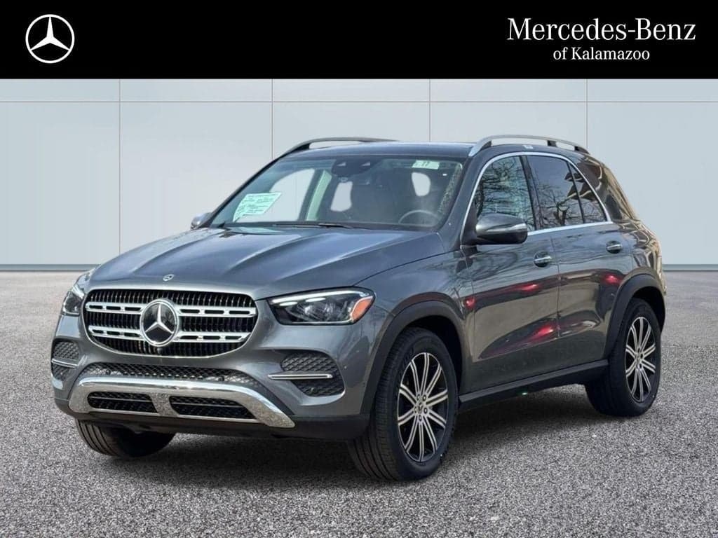 2026 Mercedes-Benz GLE GLE 350 4MATIC — photo 1 of 36