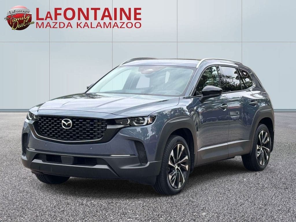 2026 Mazda Mazda CX-50 Hybrid Premium Plus — photo 1 of 37