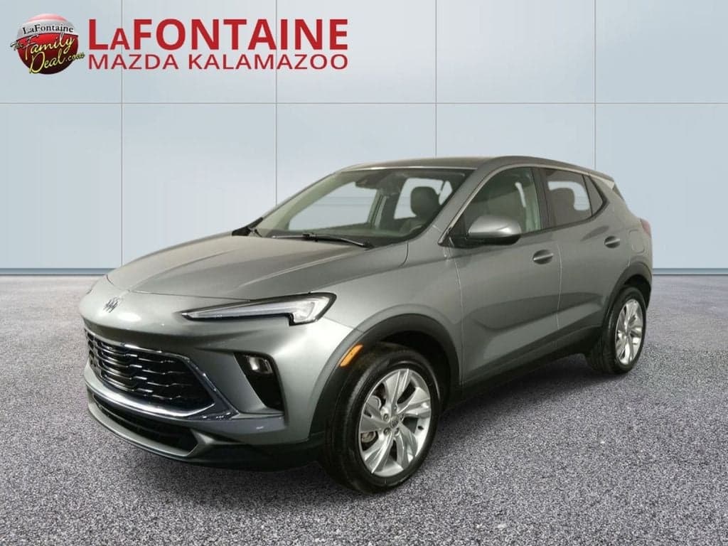2025 Buick Encore GX Preferred — photo 1 of 31