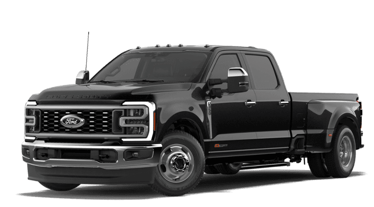 2027 Ford Super Duty F-350 DRW LARIAT — photo 1 of 5