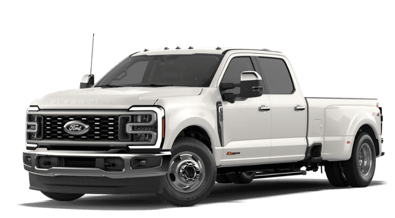 2027 Ford Super Duty F-350 DRW LARIAT — photo 1 of 5