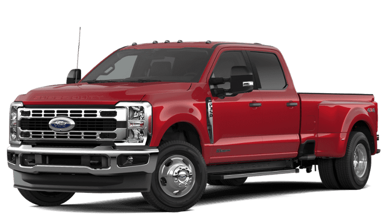 2026 Ford Super Duty F-350 DRW XLT — photo 1 of 5