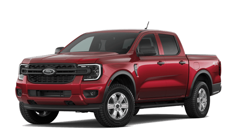 2026 Ford Ranger XL — photo 1 of 5