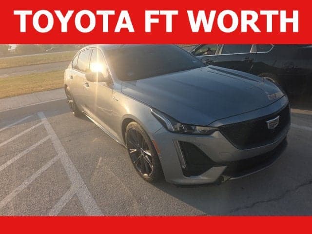 2024 Cadillac CT5-V Base — photo 1 of 22