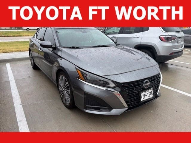 2024 Nissan Altima 2.5 SL — photo 1 of 22