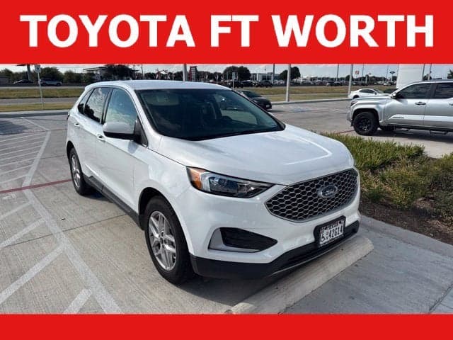 2024 Ford Edge SEL — photo 1 of 21