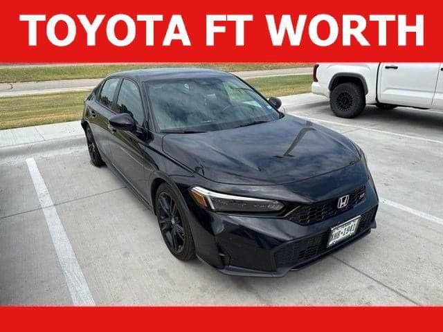 2025 Honda Civic Si Base — photo 1 of 11