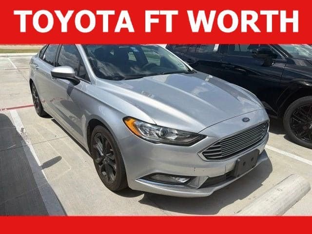 2018 Ford Fusion SE — photo 1 of 27