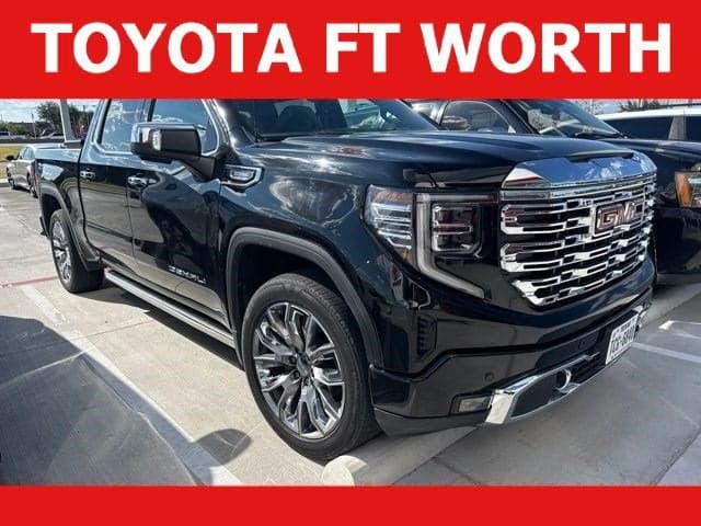 2023 GMC Sierra 1500 Denali — photo 1 of 21