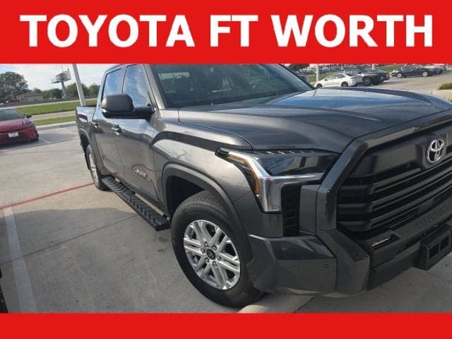 2026 Toyota Tundra 2WD SR5 — photo 1 of 5