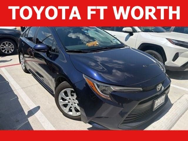 2023 Toyota Corolla LE — photo 1 of 25