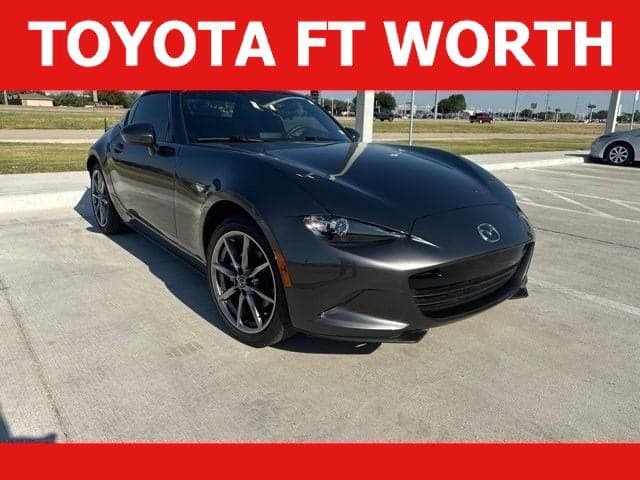 2023 Mazda Mazda MX-5 Miata RF Grand Touring — photo 1 of 20