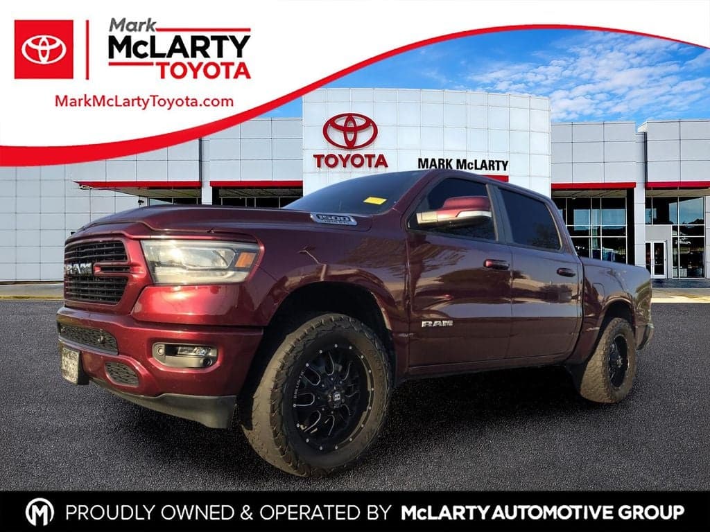 2020 RAM 1500 Base — photo 1 of 10