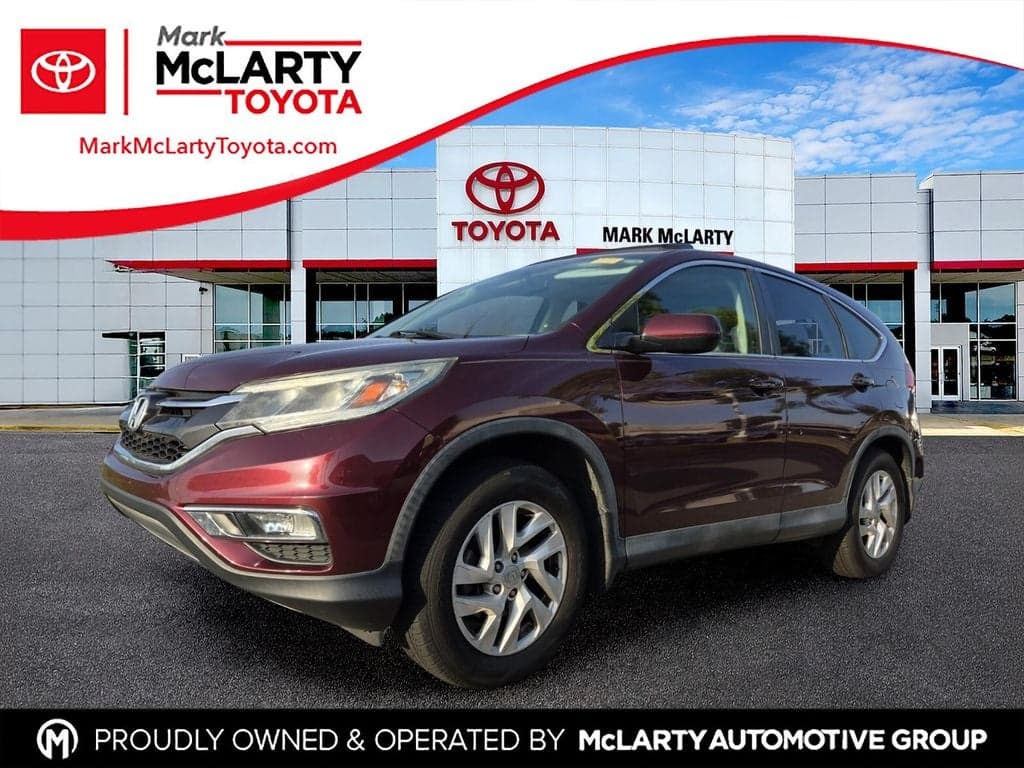 2015 Honda CR-V EX — photo 1 of 10