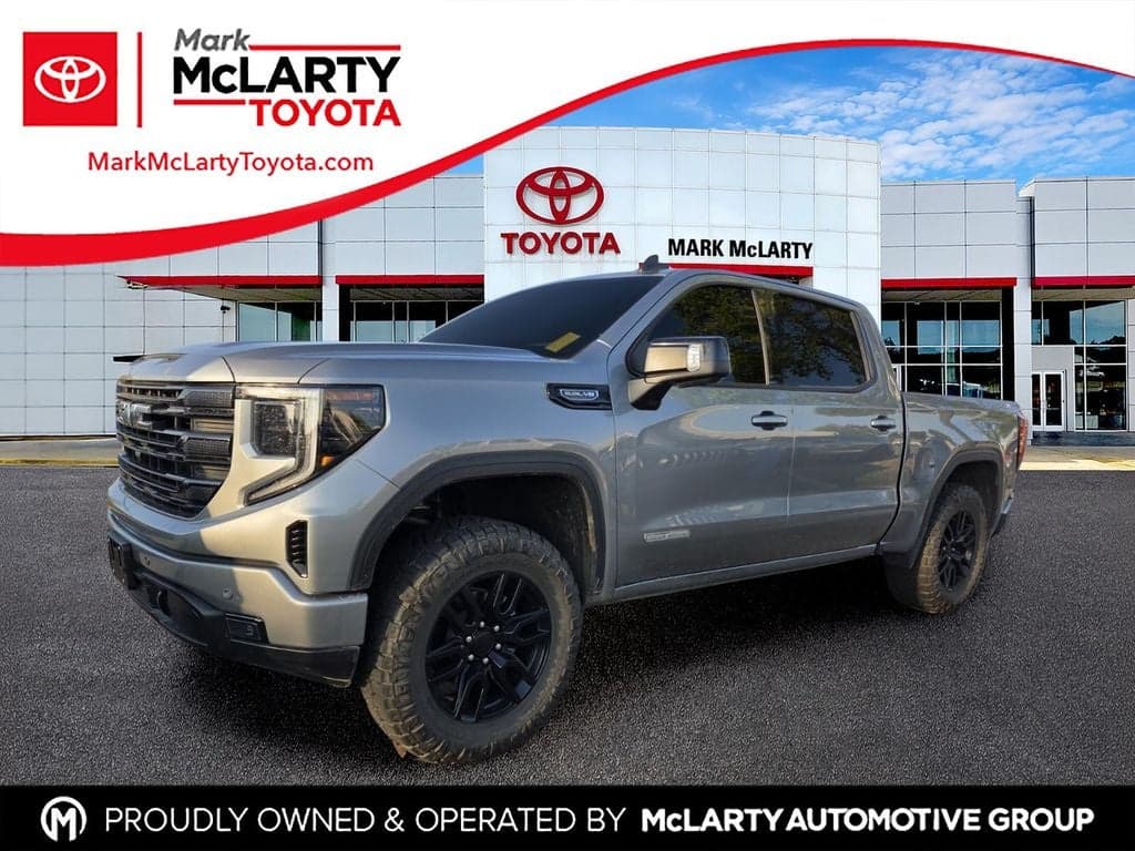 2025 GMC Sierra 1500 Elevation — photo 1 of 10