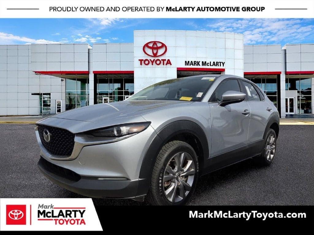 2020 Mazda CX-30 Preferred Package — photo 1 of 5