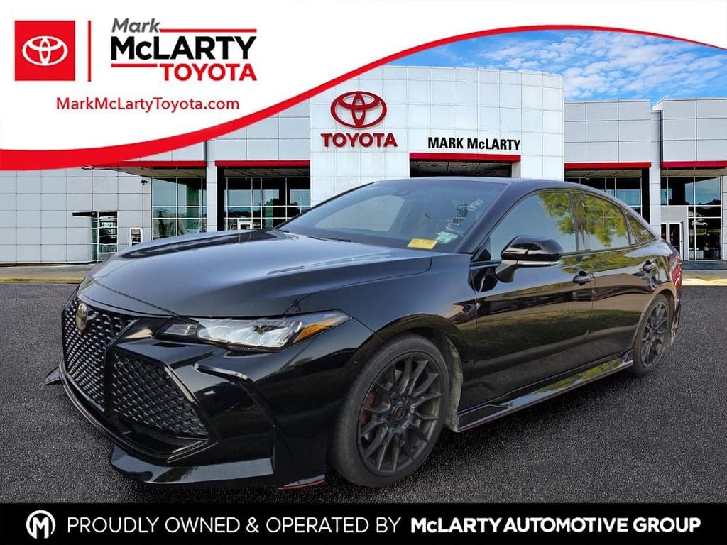2021 Toyota Avalon TRD — photo 1 of 10