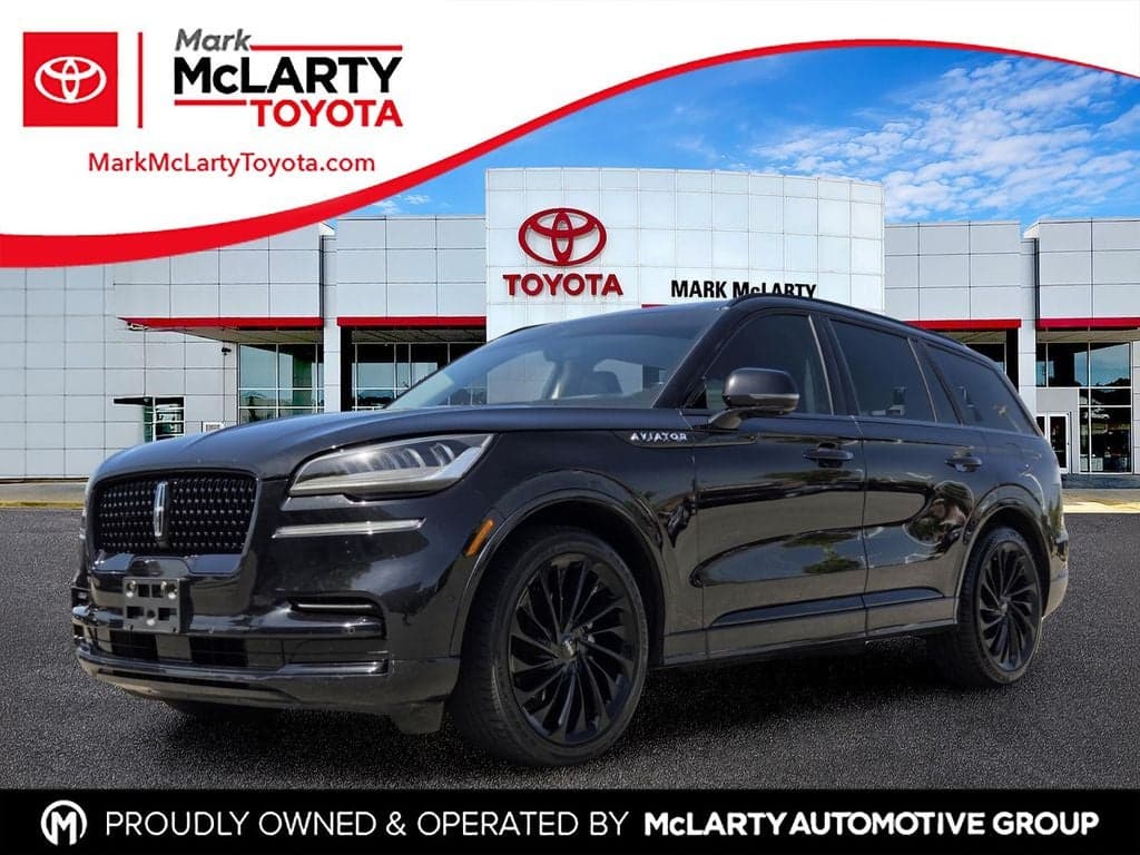2023 Lincoln Aviator Reserve Premium — photo 1 of 31