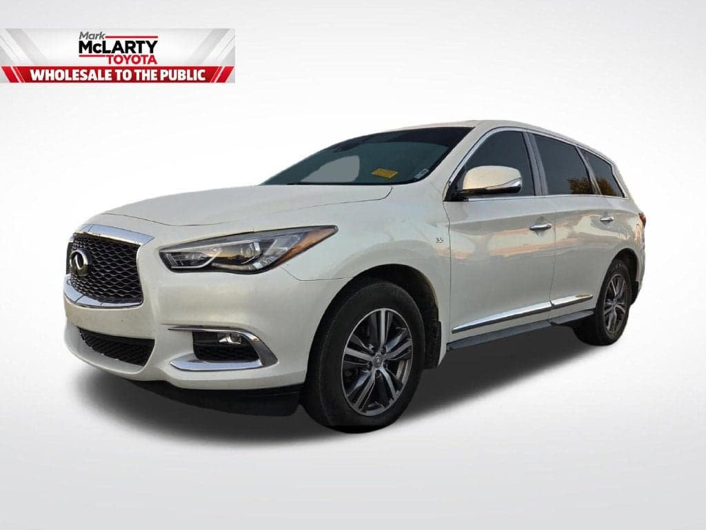 2019 INFINITI QX60 PURE — photo 1 of 5