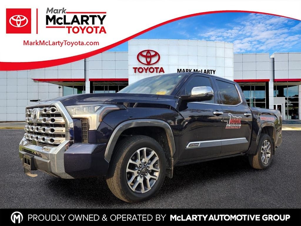 2026 Toyota Tundra 1794 — photo 1 of 11