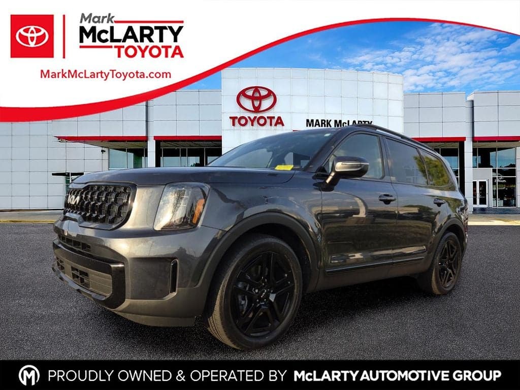 2024 Kia Telluride EX X-Line — photo 1 of 10