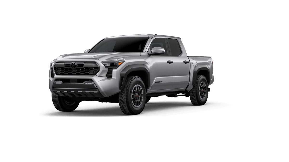 2026 Toyota Tacoma TRD Off-Road — photo 1 of 22