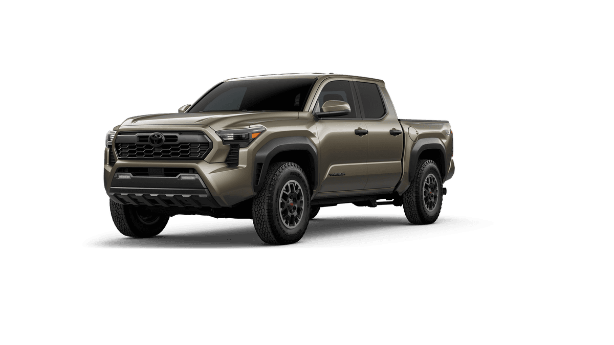 2026 Toyota Tacoma TRD Off-Road — photo 1 of 22