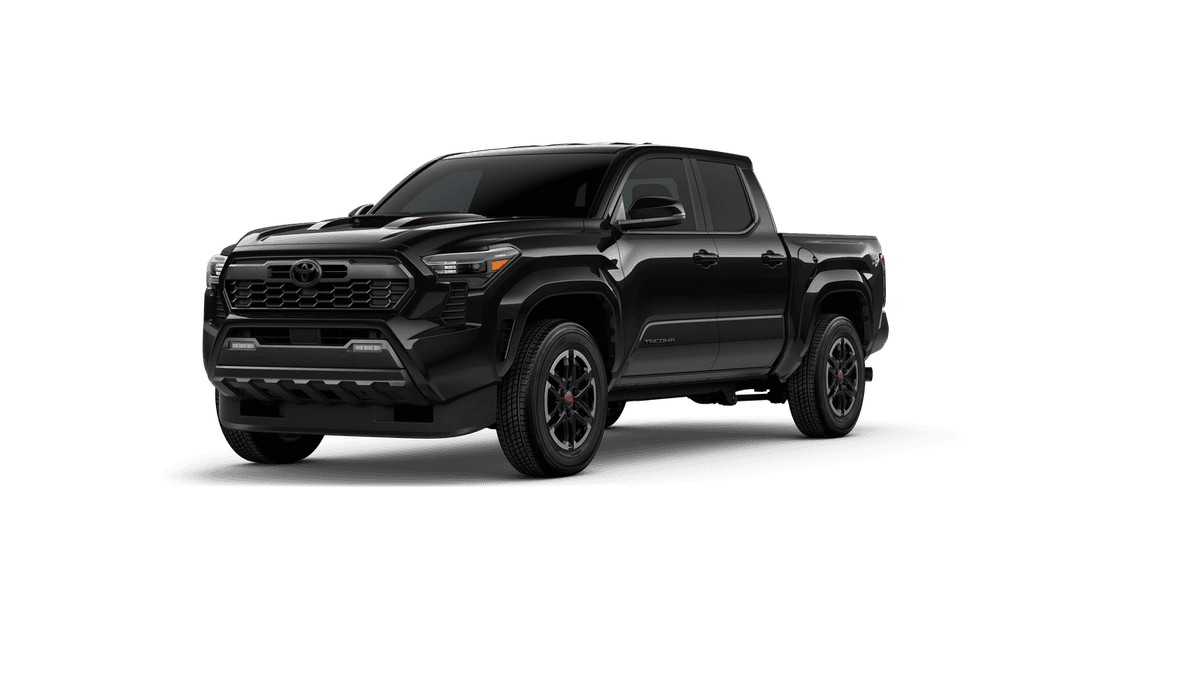 2026 Toyota Tacoma TRD Sport — photo 1 of 22