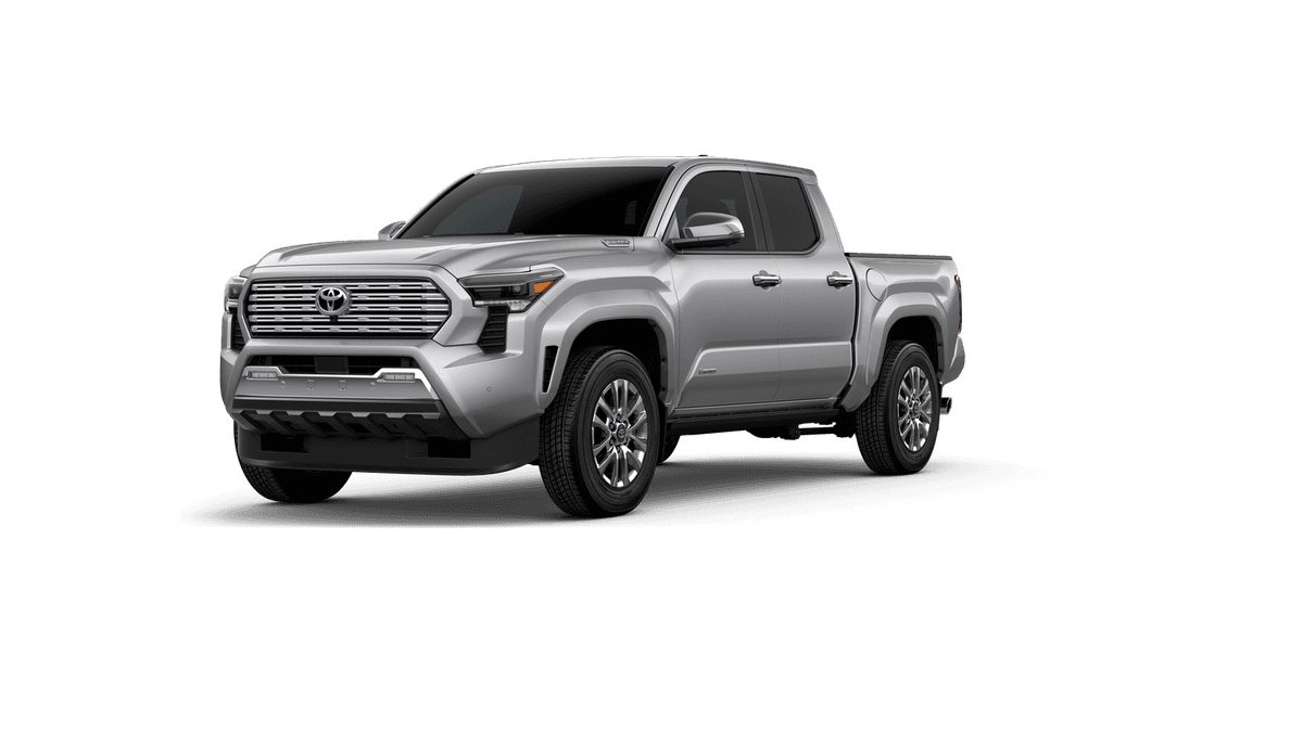 2026 Toyota Tacoma i-FORCE MAX Tacoma Limited — photo 1 of 22