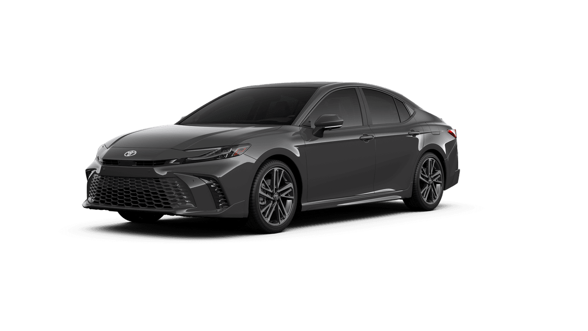2026 Toyota Camry XSE — photo 1 of 22