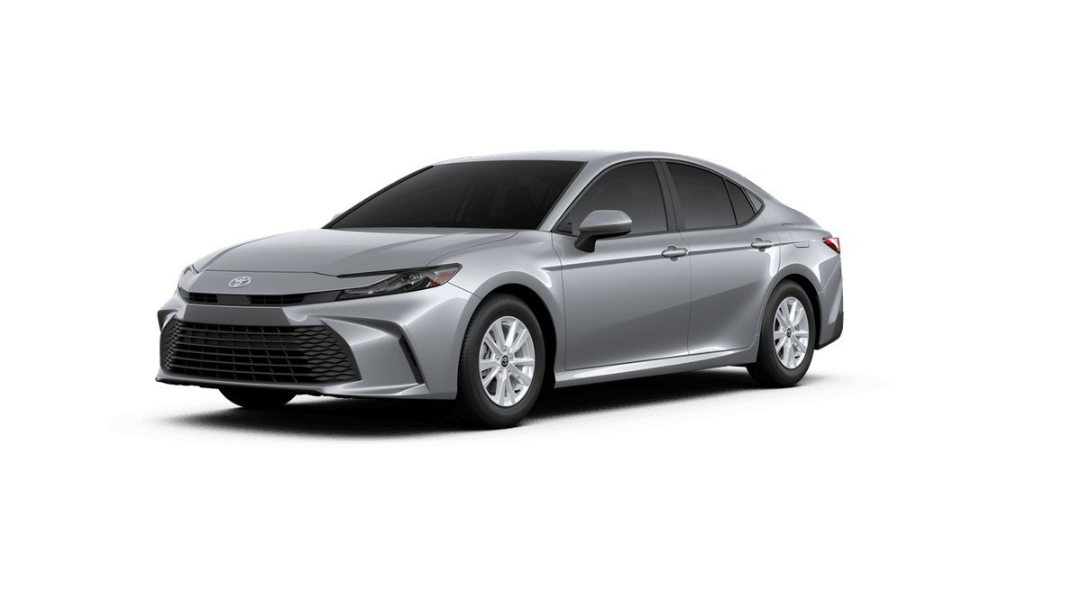 2026 Toyota Camry LE — photo 1 of 22