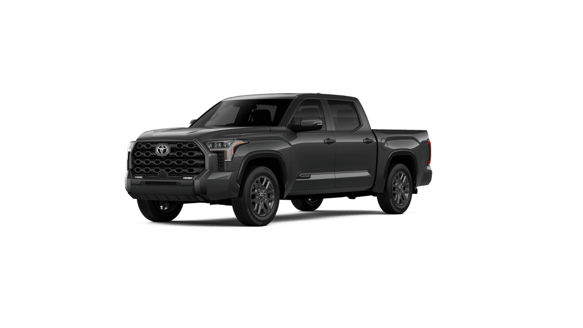2026 Toyota Tundra Platinum — photo 1 of 22