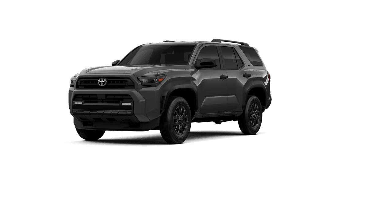 2026 Toyota 4Runner SR5 — photo 1 of 22