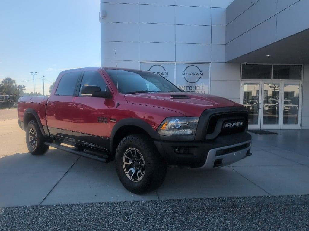 2017 RAM 1500 Rebel — photo 1 of 16