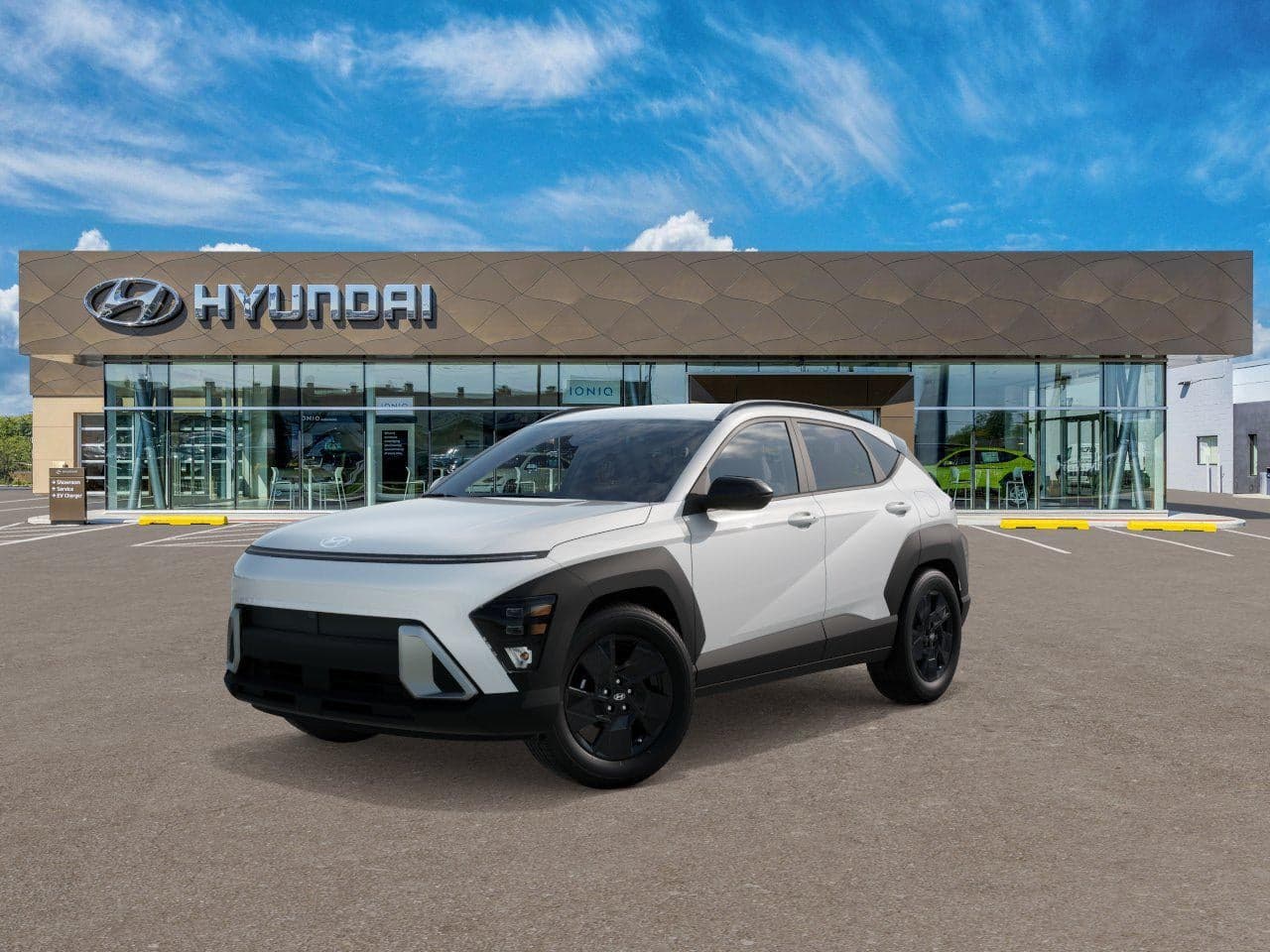 2027 Hyundai KONA SEL Sport FWD — photo 1 of 31