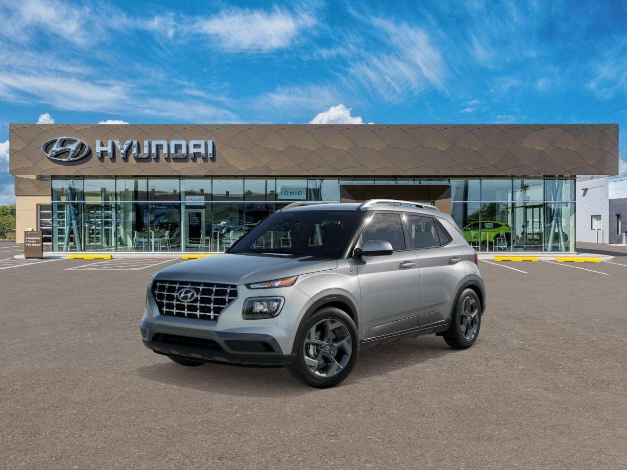 2026 Hyundai Venue SEL — photo 1 of 28