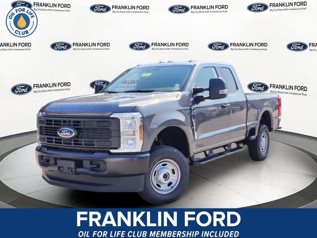 2026 Ford F-250SD XL — photo 1 of 37