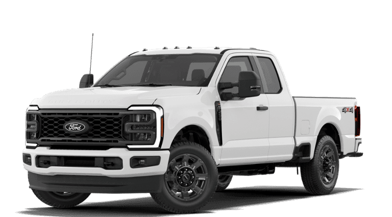 2027 Ford Super Duty F-250 SRW XL — photo 1 of 5
