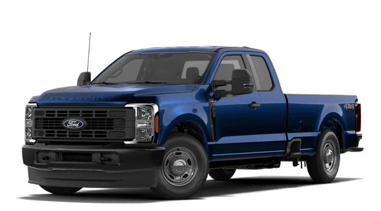 2027 Ford Super Duty F-250 SRW XL — photo 1 of 5